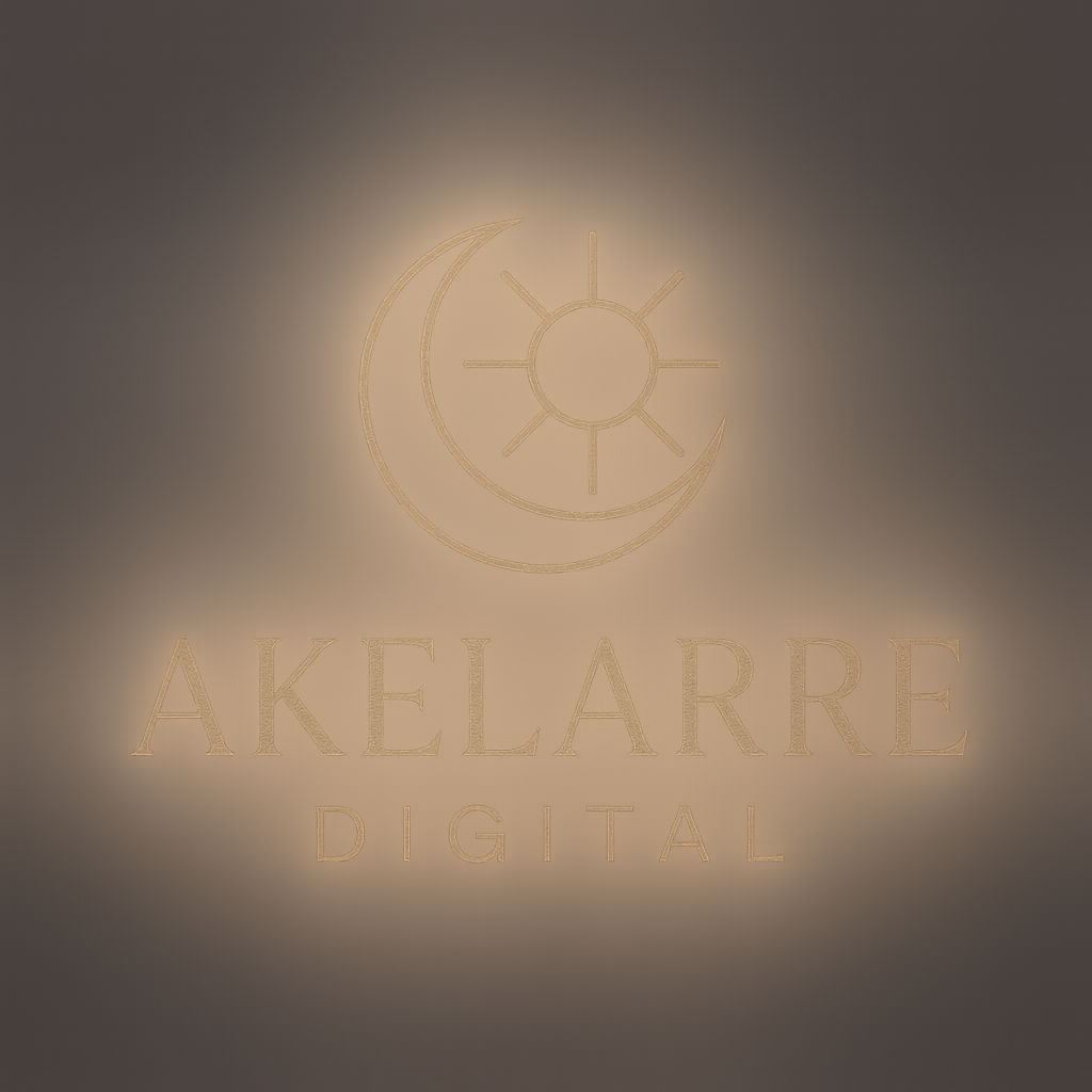 Akelarre Digital Logo